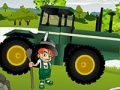 Lojë Zoptirik Tractor Challenge