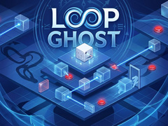 Lojë Loop Ghost