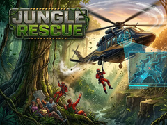 Lojë Jungle Rescue