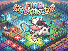 Lojë Find The Cow