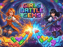 Lojë Girls Battle Gems