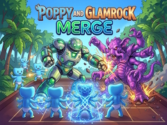 Lojë Poppy And Glamrock Merge