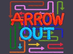 Lojë Arrow Out