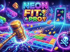 Lojë Neon Fit Pro