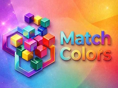 Lojë Match Colors 