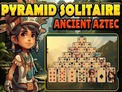 Lojë Pyramid Solitaire Ancient Aztec