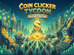 Lojë Coin Clicker Tycoon