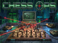 Lojë Chess Ops