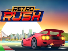 Lojë Retro Rush