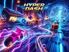Lojë Hyper Dash