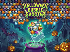 Lojë Halloween Bubble Shooter