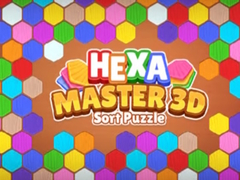 Lojë Hexa Master 3D Sort Puzzle