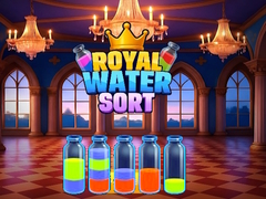 Lojë Royal Water Sort