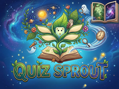 Lojë Quiz Sprout