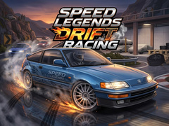 Lojë Speed Legends Drift Racing