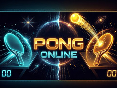 Lojë Pong Online 