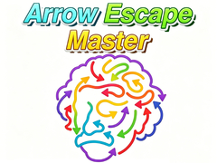 Lojë Arrow Escape: Master