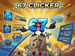 Lojë 67 Clicker