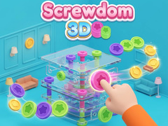 Lojë Screwdom 3D