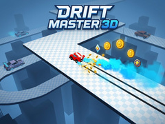 Lojë Drift Master 3D