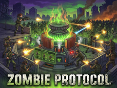 Lojë Zombie Protocol
