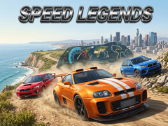 Lojë Speed Legends