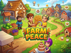Lojë Farm Peace