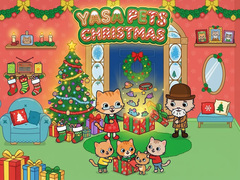 Lojë Yasa Pets Christmas