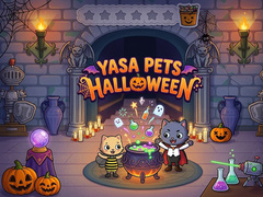 Lojë Yasa Pets Halloween