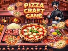 Lojë Pizza Craft Game