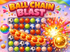 Lojë Ball Chain Blast