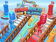 Lojë Stairs Races For 2 Players