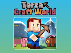 Lojë Terra Craft World