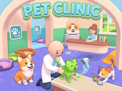 Lojë Pet Clinic