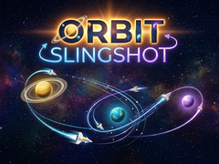 Lojë Orbit Slingshot