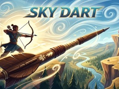 Lojë Sky Dart