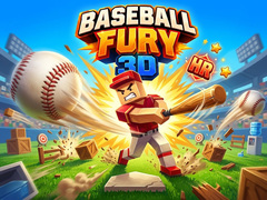 Lojë Baseball Fury 3D