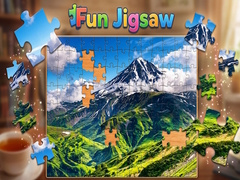 Lojë Fun Jigsaw 