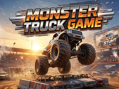 Lojë Monster Truck Game
