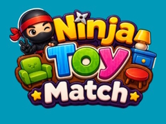 Lojë Ninja Toy Match
