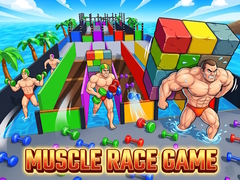 Lojë Muscle Race Game