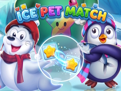 Lojë Ice Pet Match