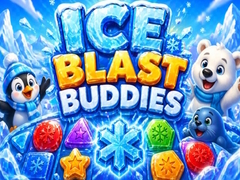 Lojë Ice Blast Buddies