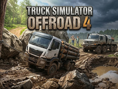 Lojë Truck Simulator OffRoad 4