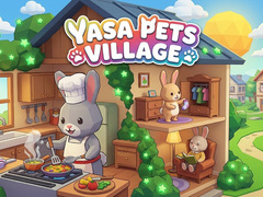 Lojë Yasa Pets Village