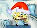 Lojë Spongebob Christmas