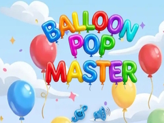 Lojë Balloon Pop Master