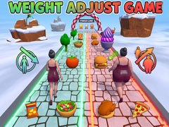 Lojë Weight Adjust Game