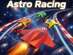 Lojë Astro Racing
