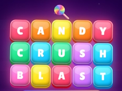 Lojë Candy Crush Blast